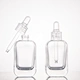serum bottle with dropper